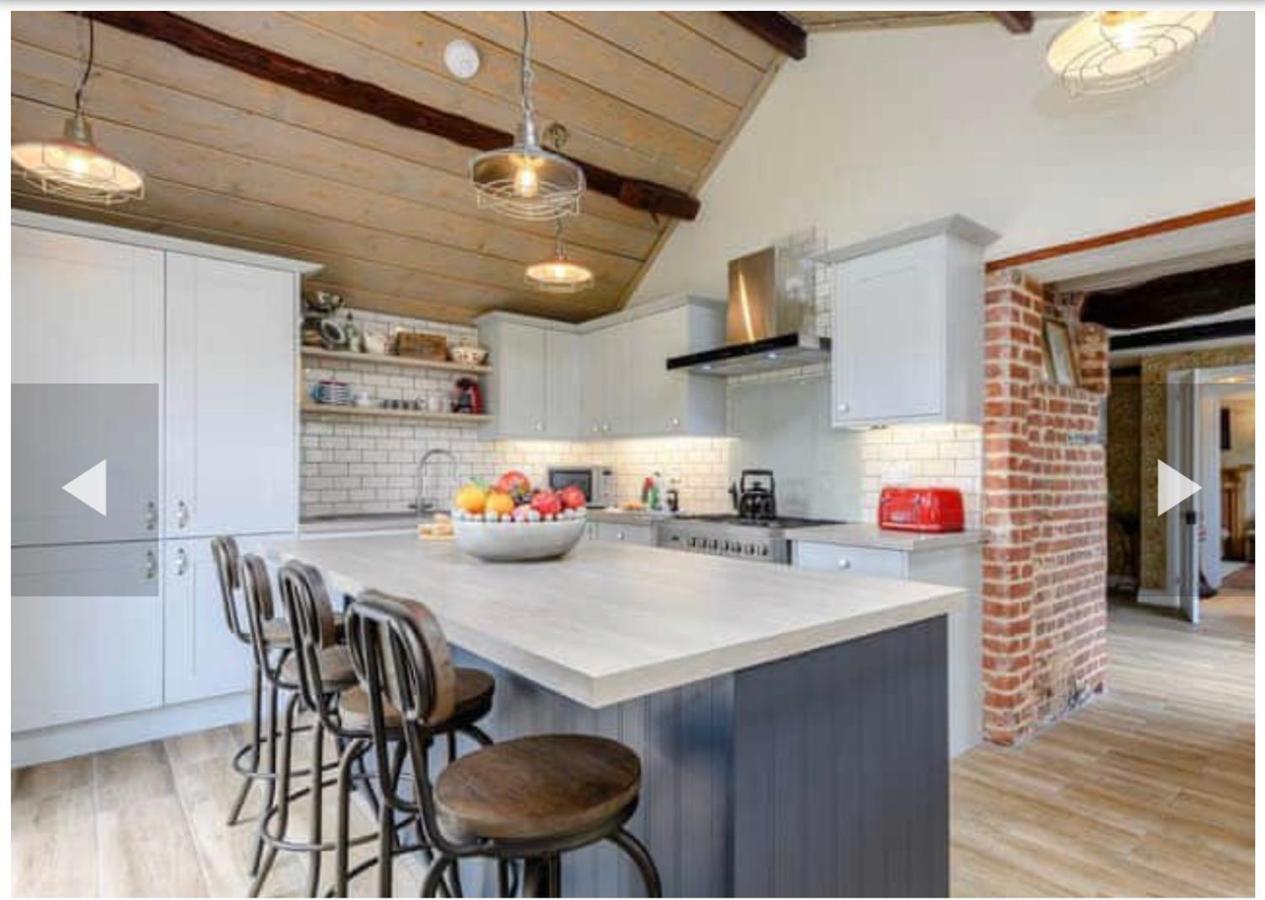 West Cottage. Central, Beautiful, 2 Mins To Beach. Cromer Eksteriør billede