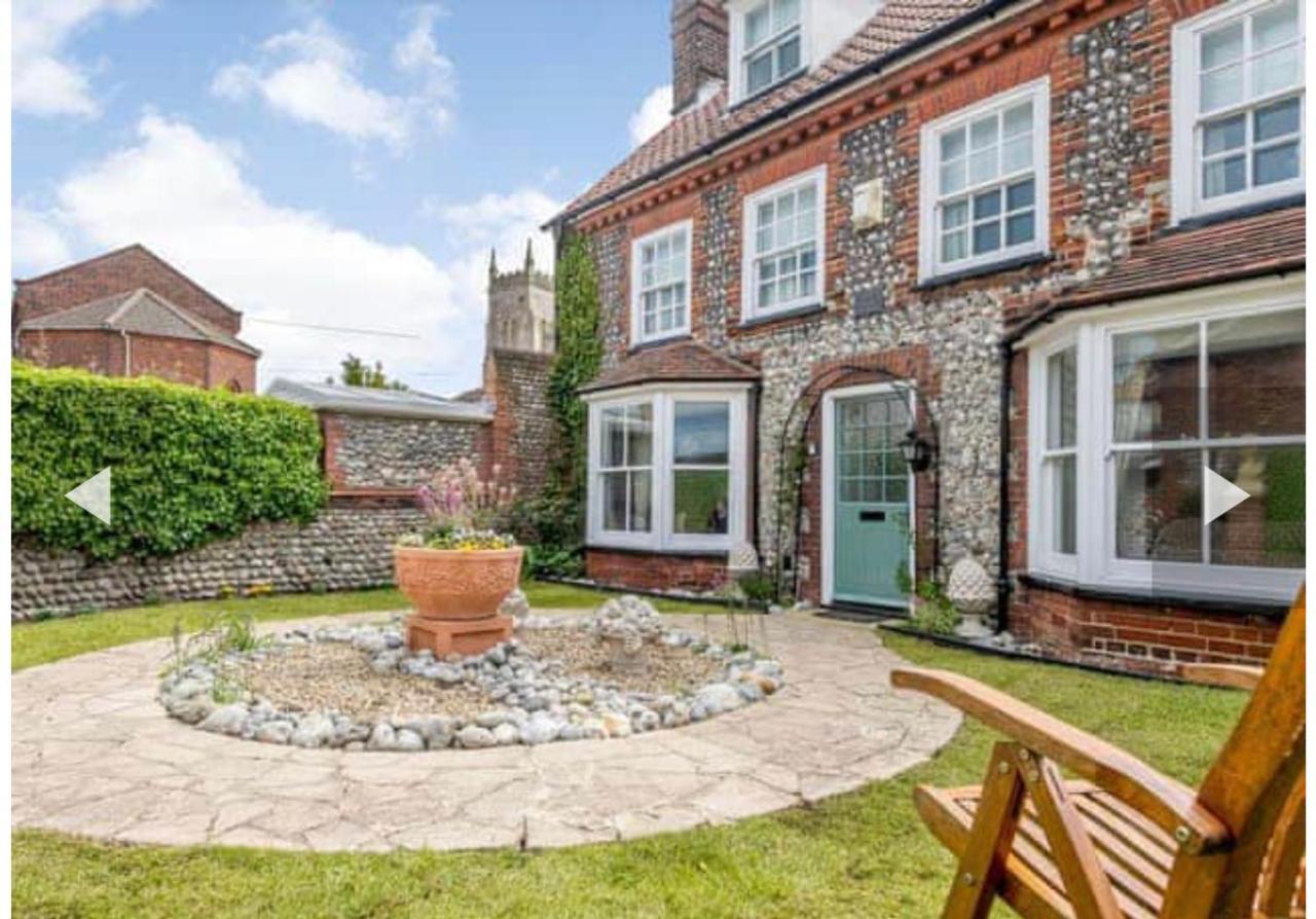 West Cottage. Central, Beautiful, 2 Mins To Beach. Cromer Eksteriør billede