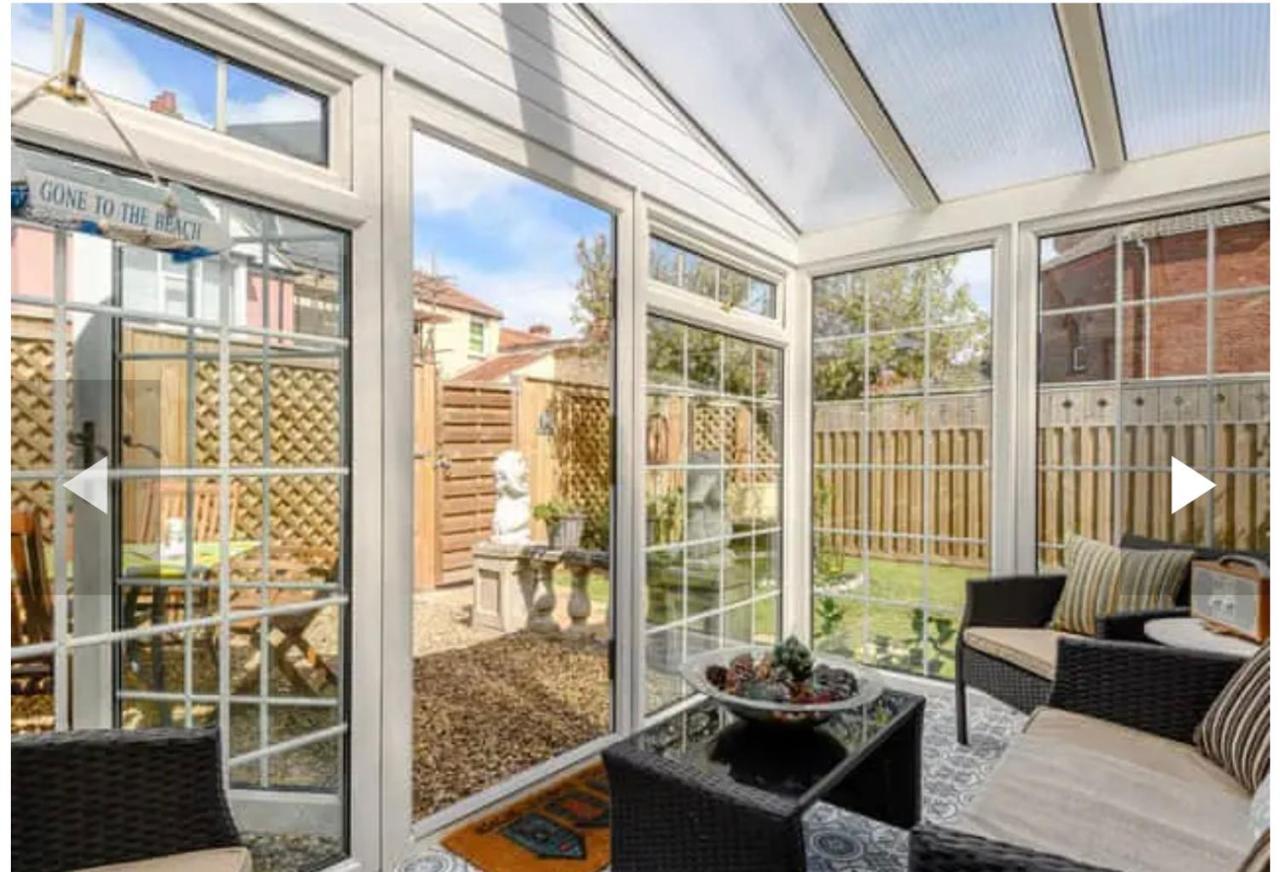 West Cottage. Central, Beautiful, 2 Mins To Beach. Cromer Eksteriør billede
